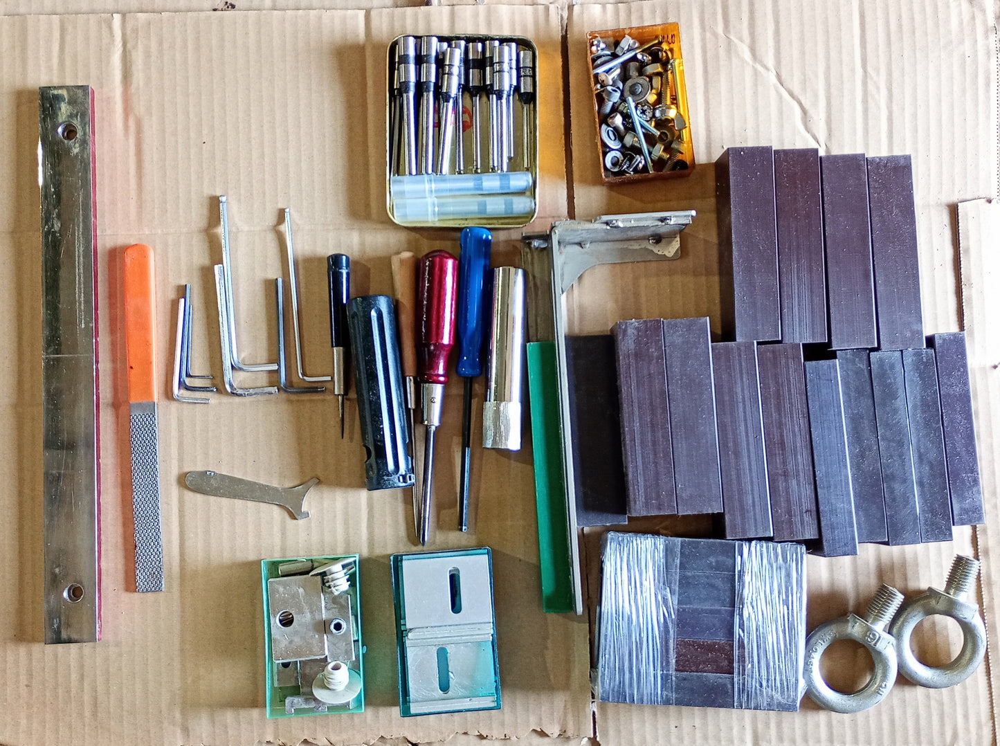 ウチダテクノ GA-2 穿孔機２ヘッド uchidatechno1-ga2-8001