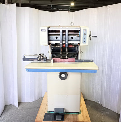 ウチダテクノ GA-2 穿孔機２ヘッド uchidatechno1-ga2-8001