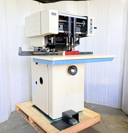 ウチダテクノ GA-2 穿孔機２ヘッド uchidatechno1-ga2-8001