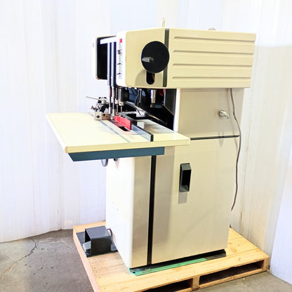 ウチダテクノ GA-2 穿孔機２ヘッド uchidatechno1-ga2-8001