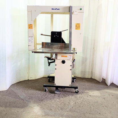 ストラパック ST-60 結束機 strapack1-st60-4001
