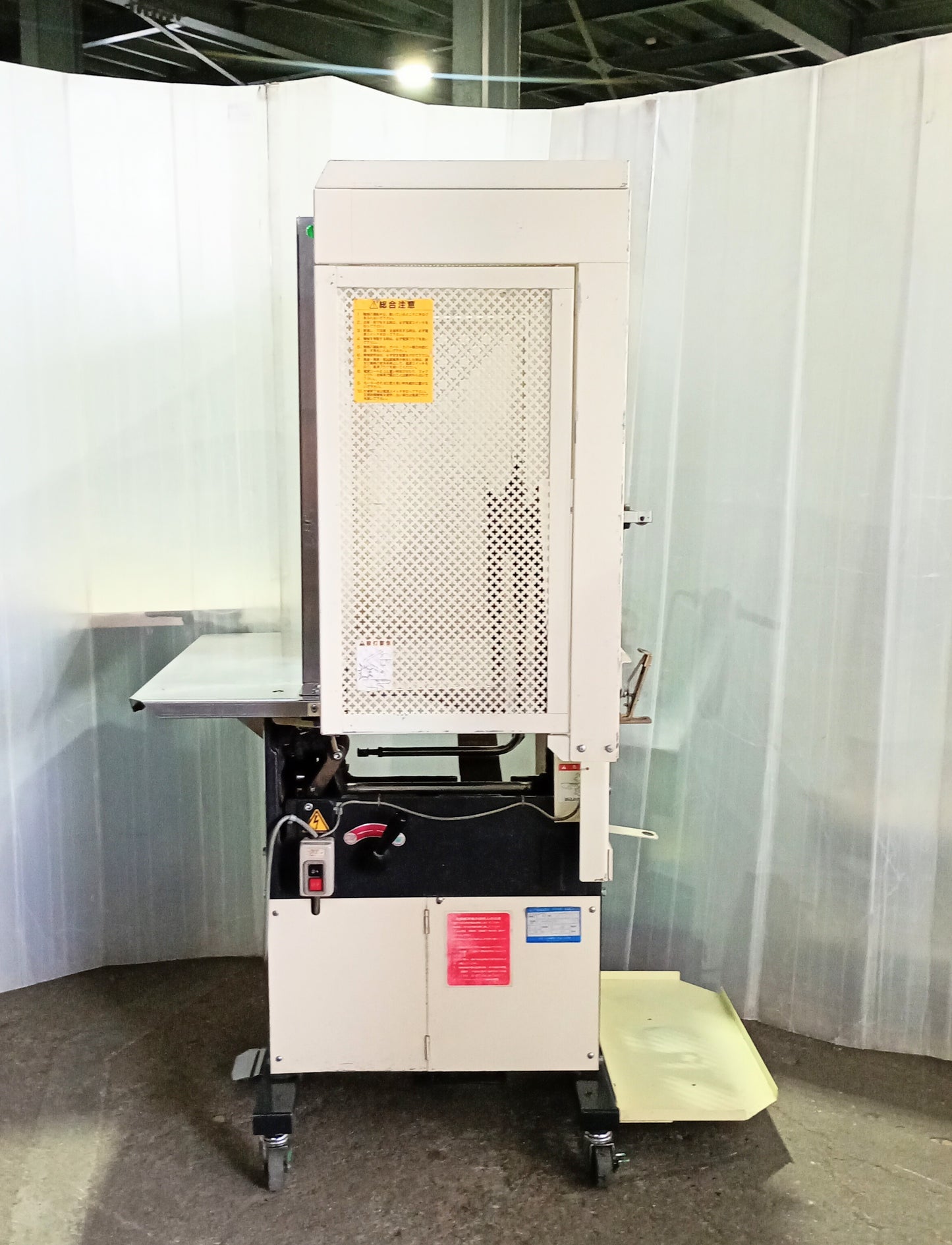 ストラパック ST-60 結束機 strapack1-st60-4001