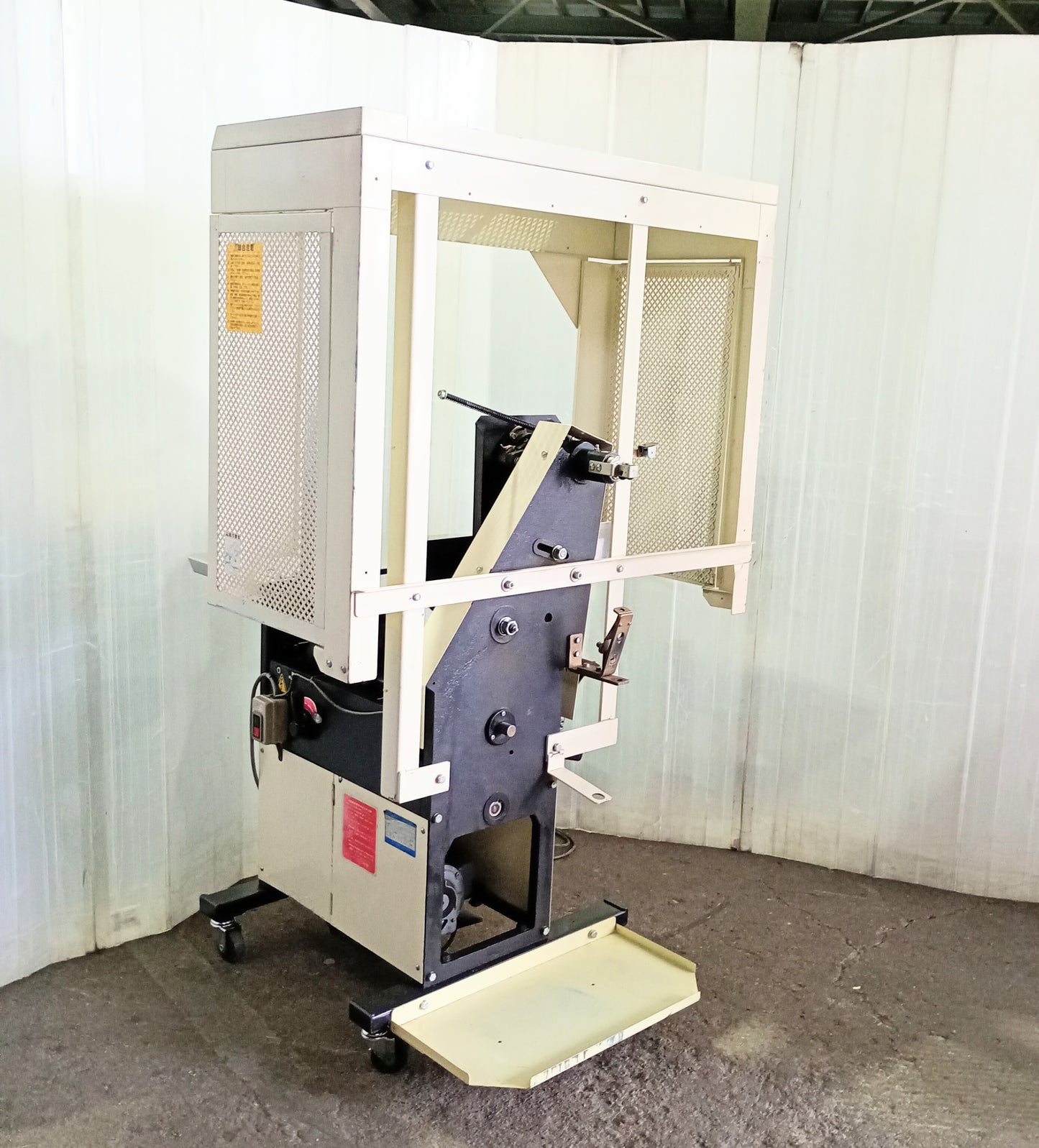 ストラパック ST-60 結束機 strapack1-st60-4001