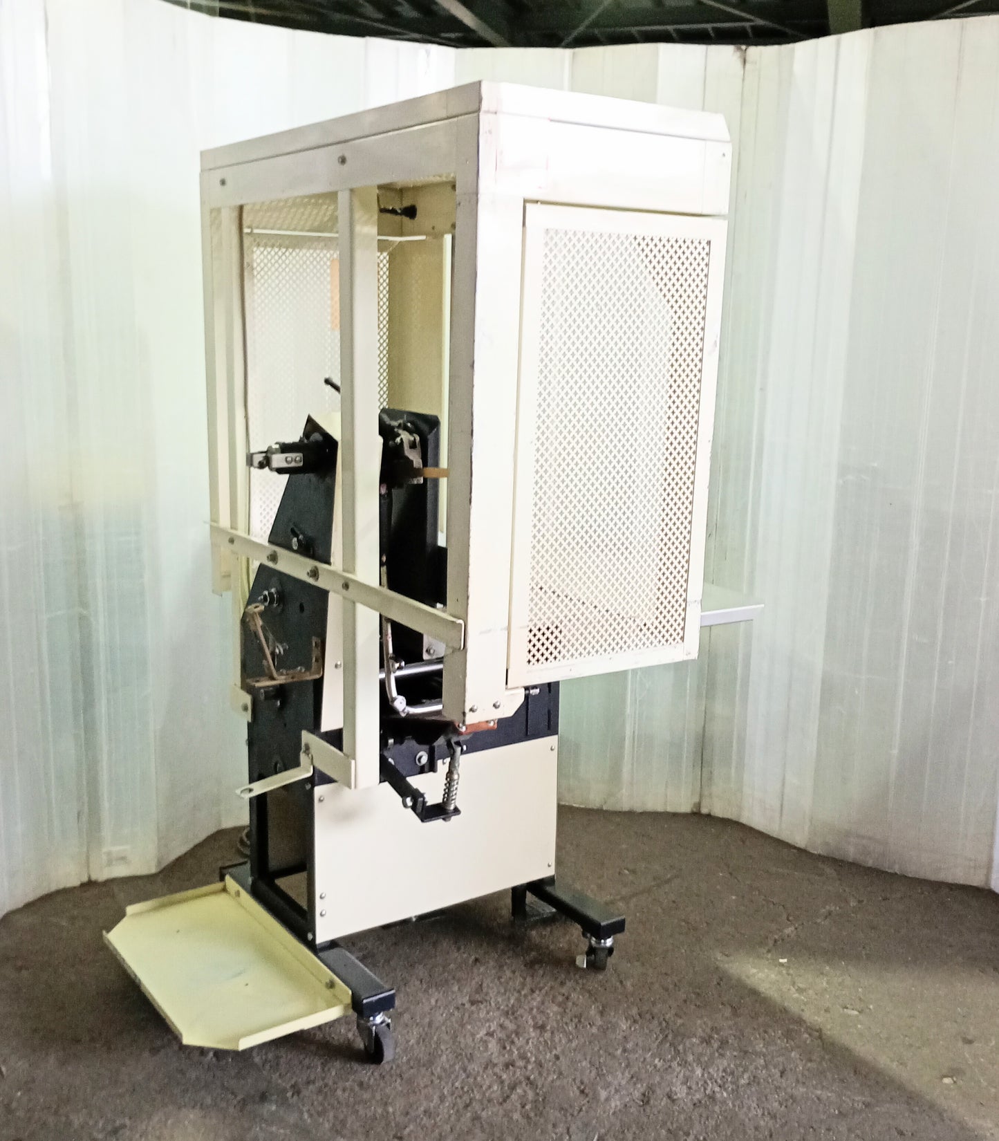 ストラパック ST-60 結束機 strapack1-st60-4001