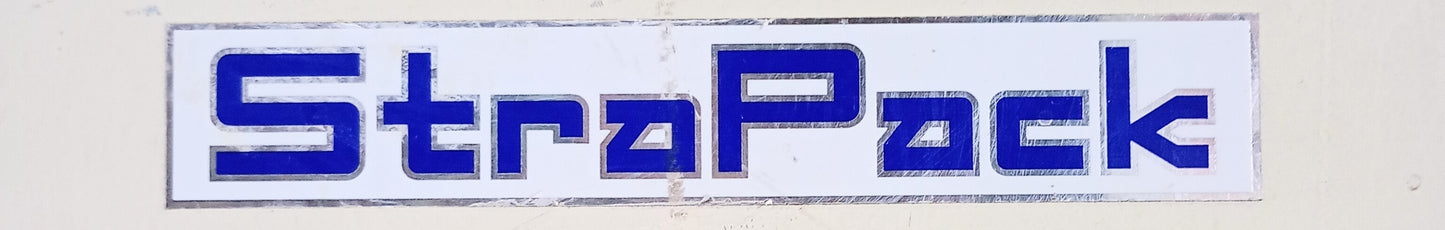 ストラパック ST-60 結束機 strapack1-st60-4001