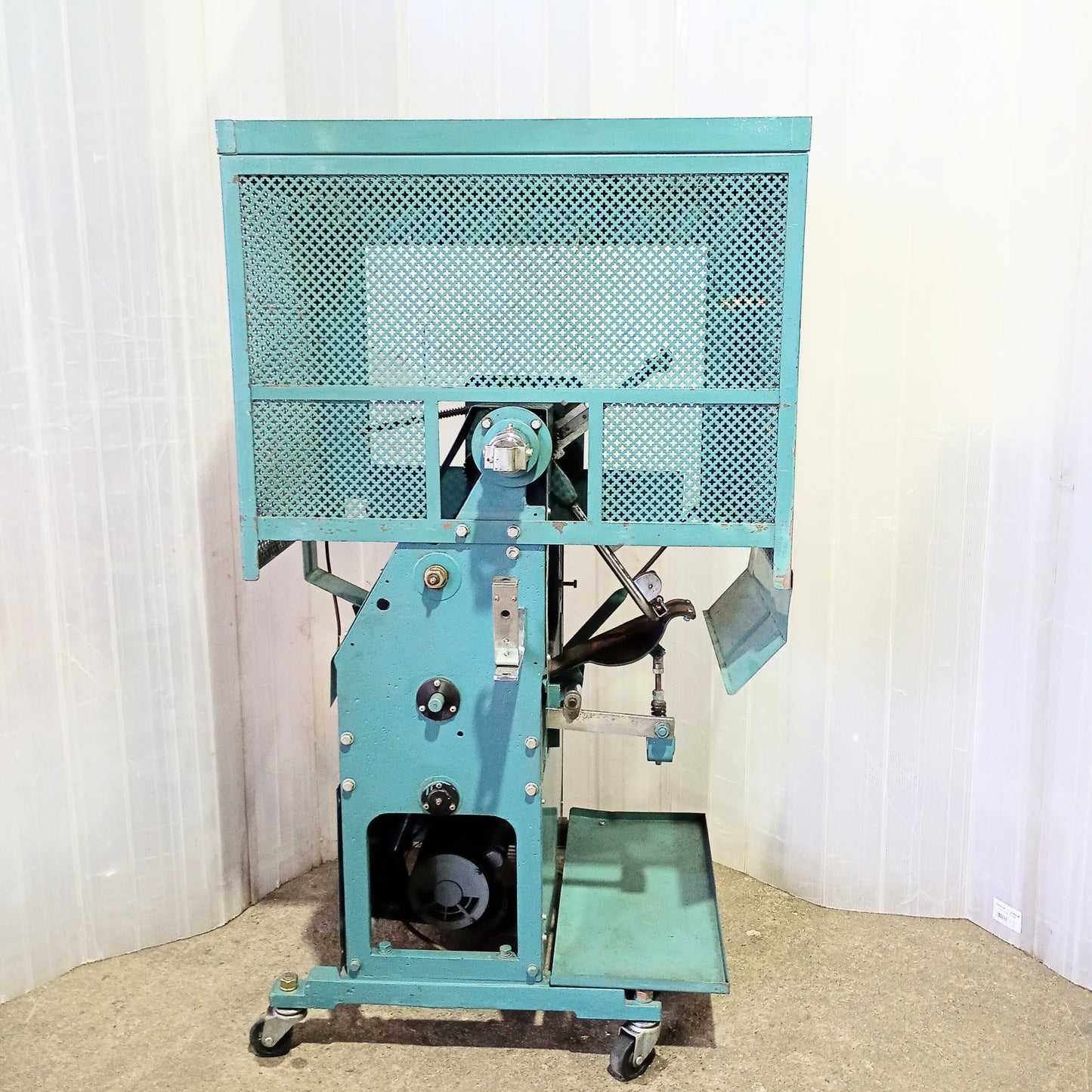 羽越 45型 自動結束機 uetsu1-45-6001