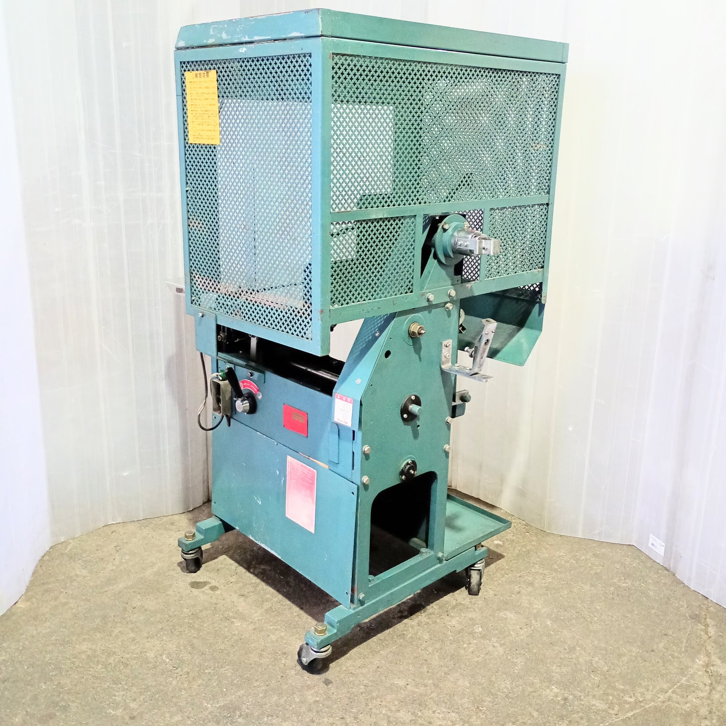 羽越 45型 自動結束機 uetsu1-45-6001