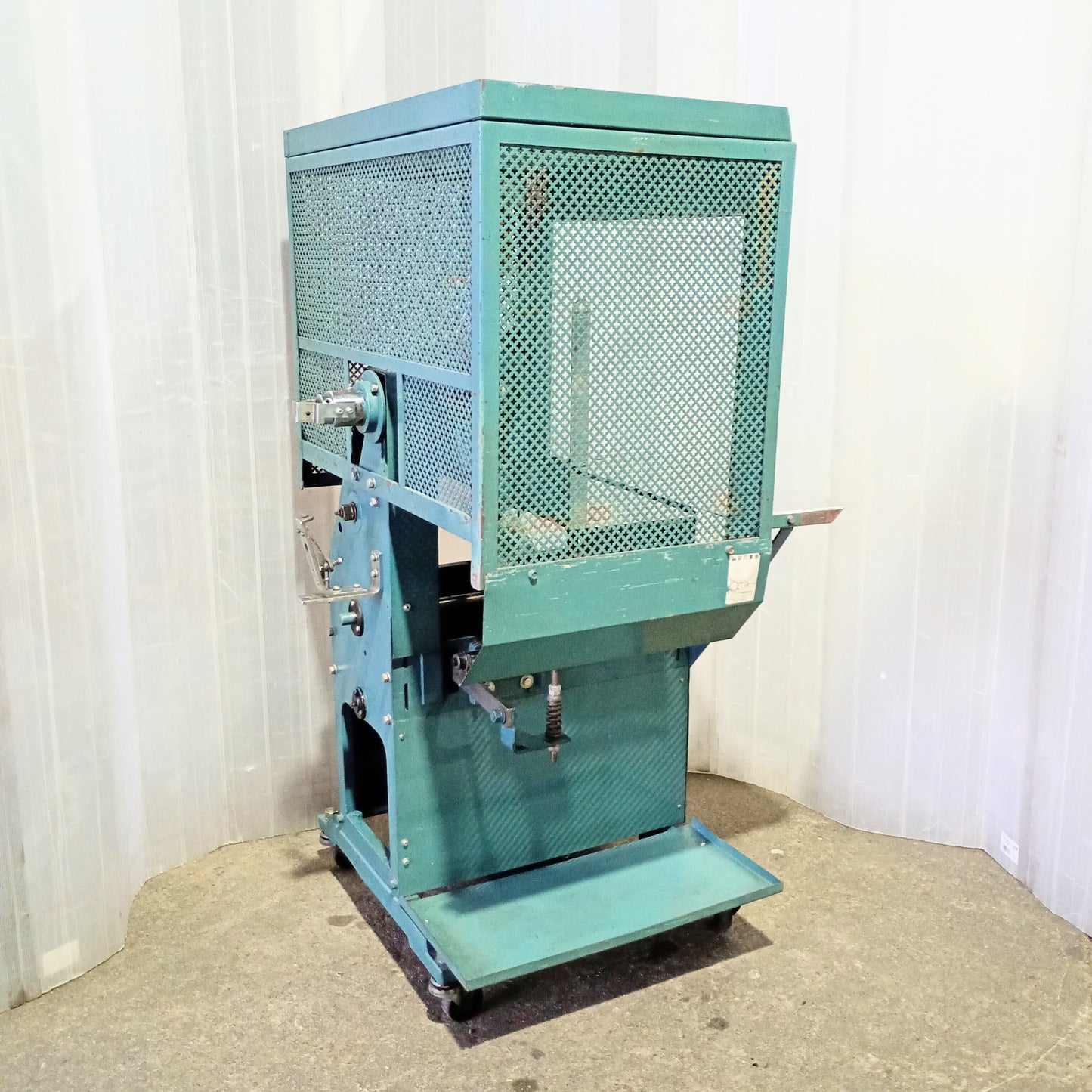 羽越 45型 自動結束機 uetsu1-45-6001