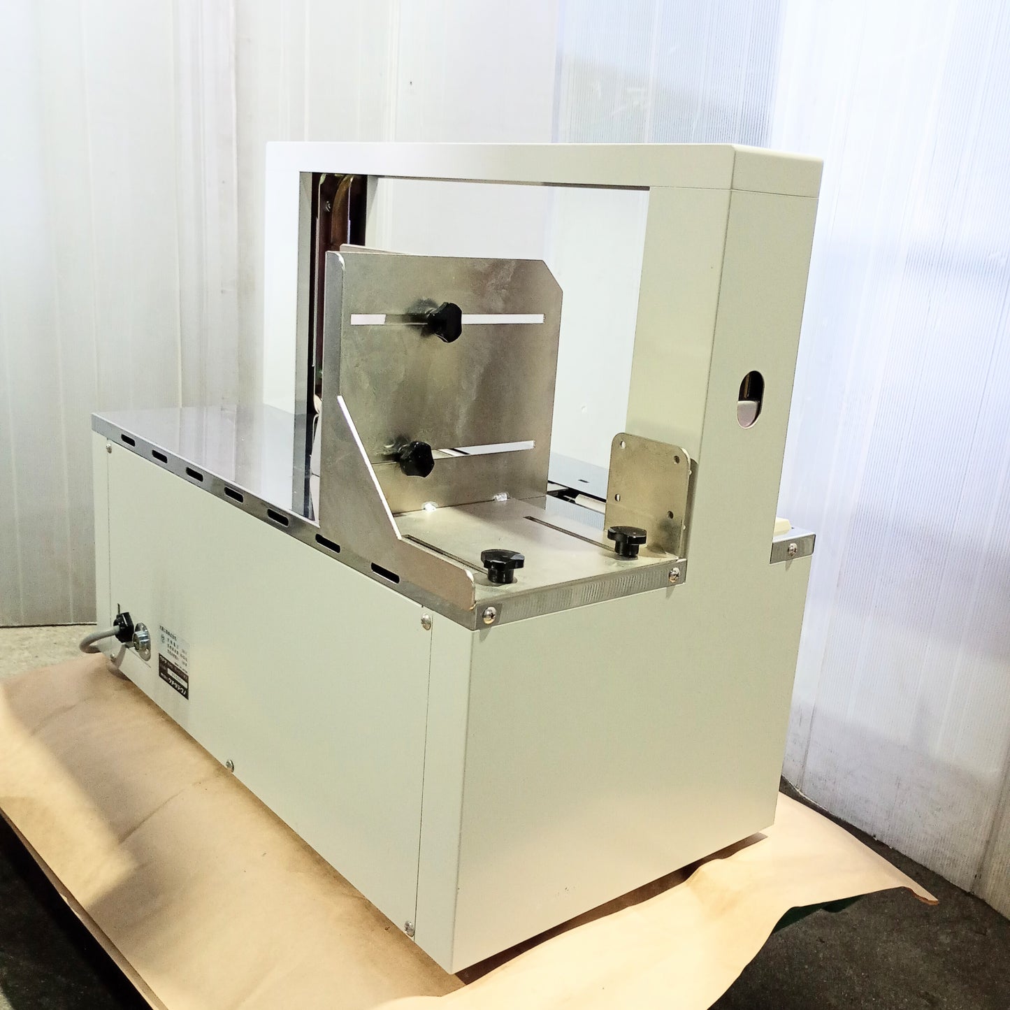 ウチダテクノ tapit WX 帯掛機 uchidatechno1-tapitwx-5001