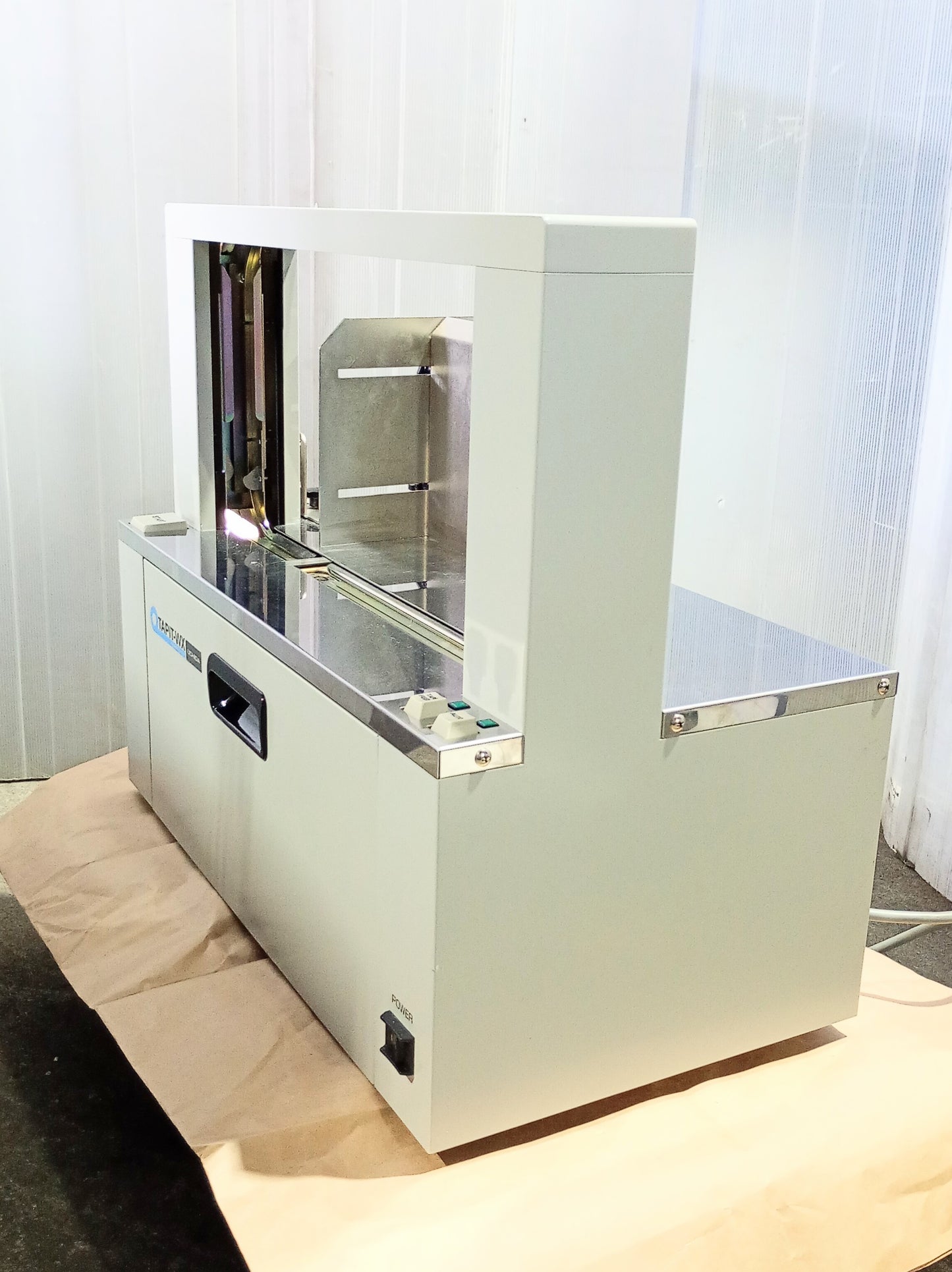 ウチダテクノ tapit WX 帯掛機 uchidatechno1-tapitwx-5001