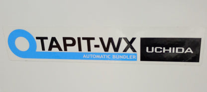 ウチダテクノ tapit WX 帯掛機 uchidatechno1-tapitwx-5001