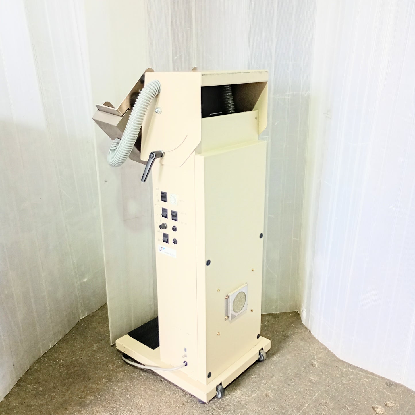 ウチダテクノ EJ-10Ⅱ エアータイプジョガー uchidatechno1-ej10-7001