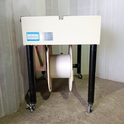 ストラパック D-53 PPバンド 半自動梱包機 strapack1-d53pp-9034
