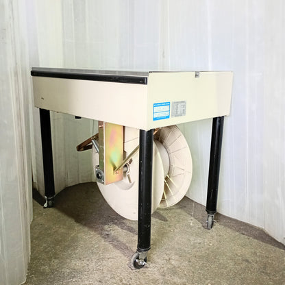 ストラパック D-53 PPバンド 半自動梱包機 strapack1-d53pp-9034