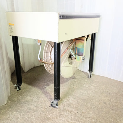 ストラパック D-53 PPバンド 半自動梱包機 strapack1-d53pp-9034