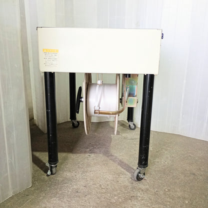 ストラパック D-53 PPバンド 半自動梱包機 strapack1-d53pp-9034