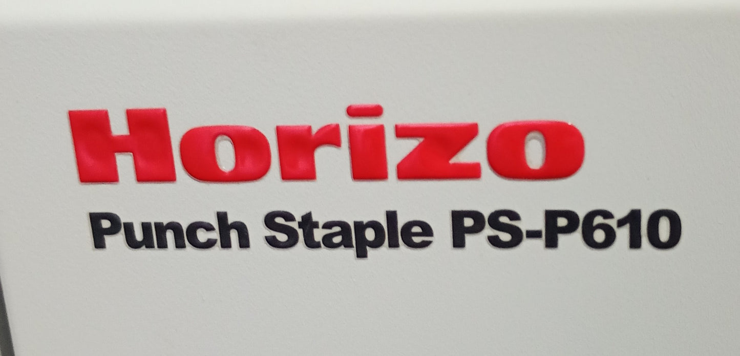 ホリゾン QC-S1200 コロ式12段丁合機　horizon1-qcs1200-88001
