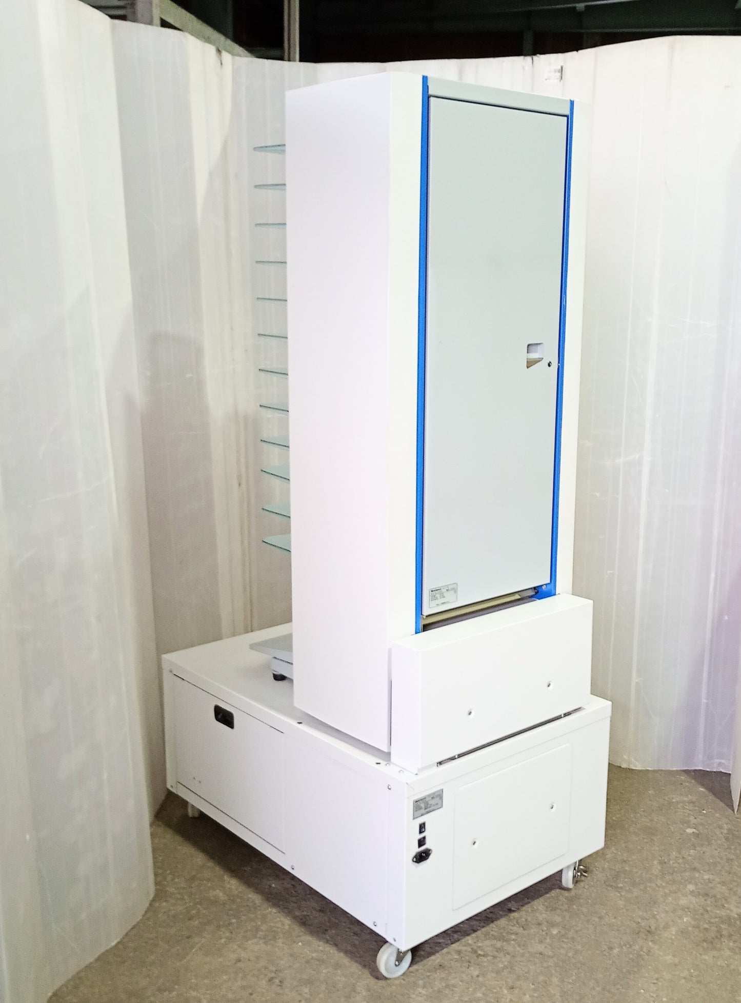 ホリゾン QC-S1200 コロ式12段丁合機　horizon1-qcs1200-88001