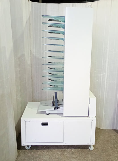 ホリゾン QC-S1200 コロ式12段丁合機　horizon1-qcs1200-88001