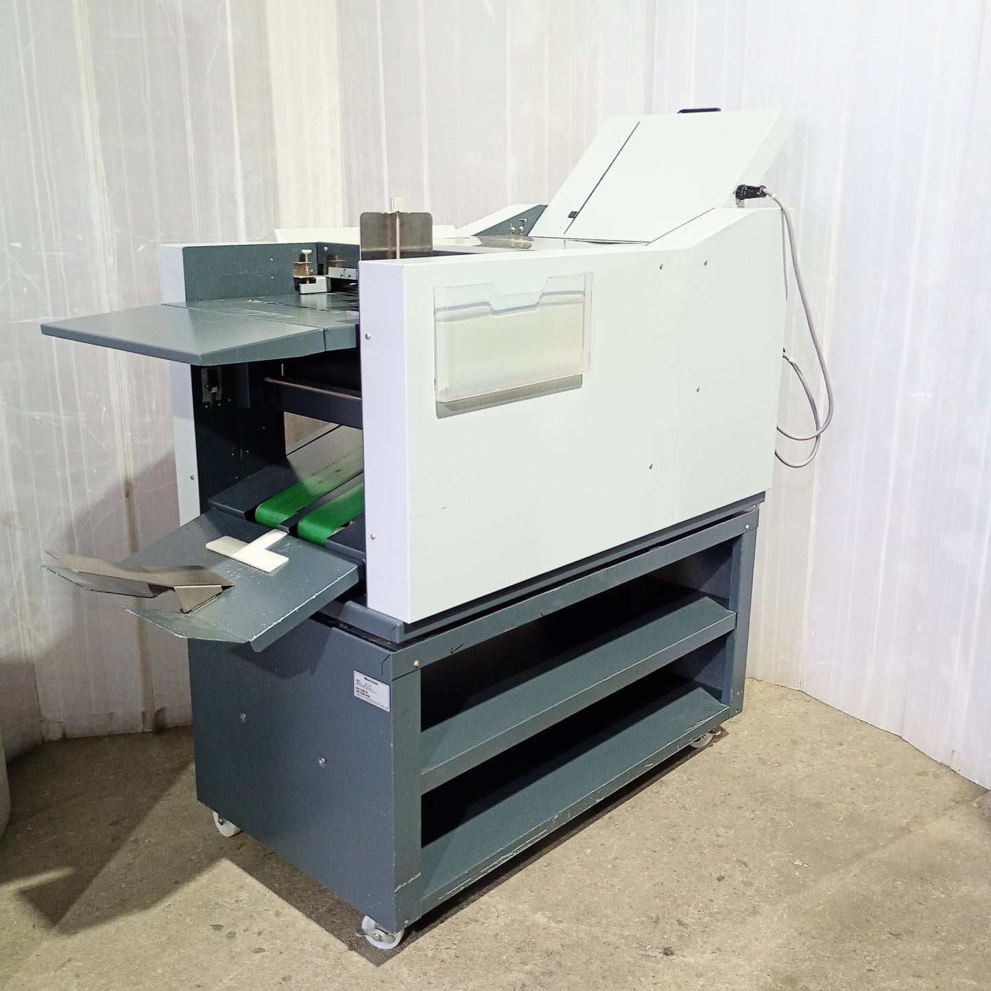 ホリゾン PF-40 エア式自動紙折機　horizon1-pf40-4001