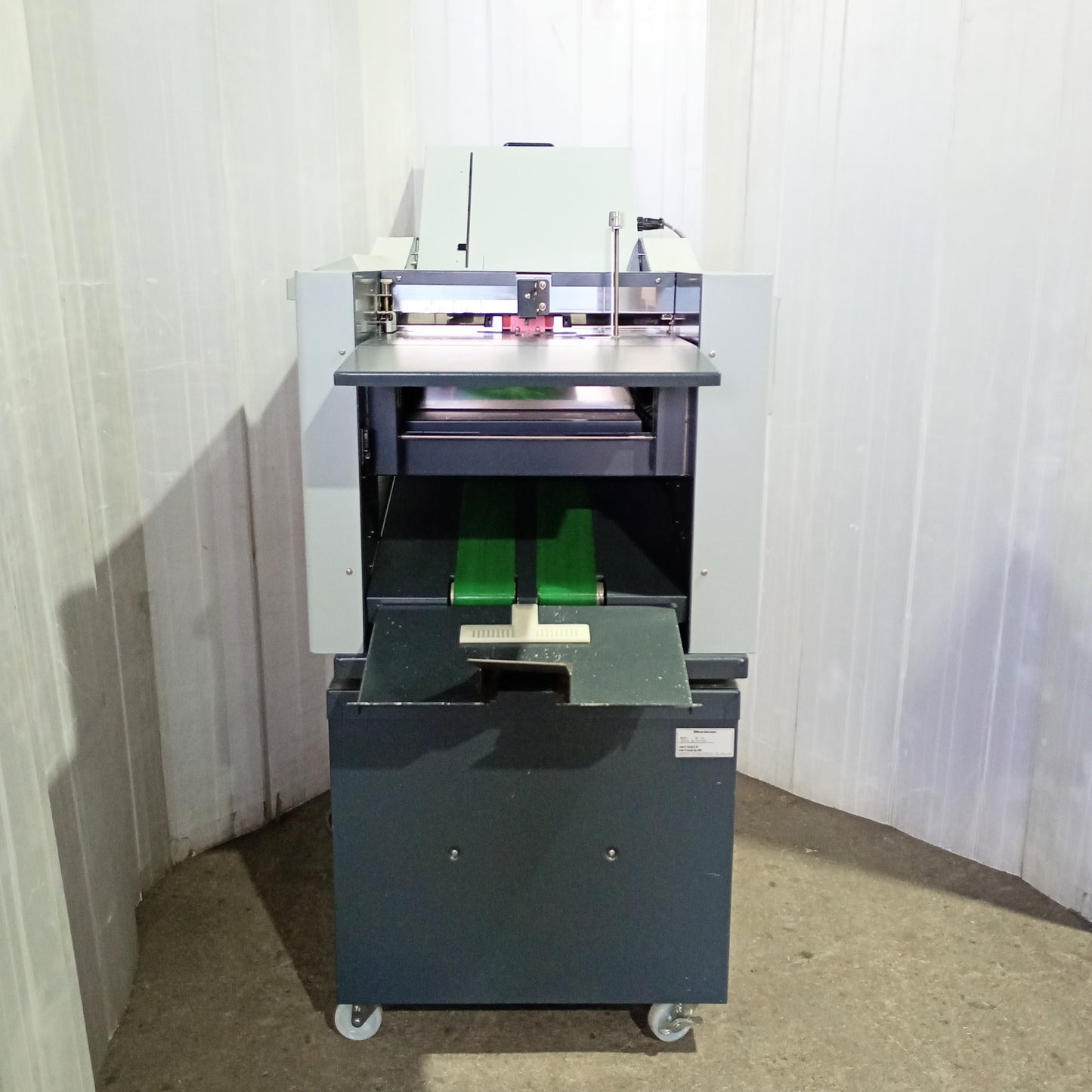 ホリゾン PF-40 エア式自動紙折機　horizon1-pf40-4001