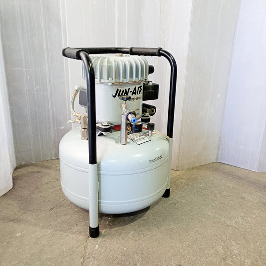 JUN-AIR 6-25 エアーコンプレッサー kurodaseiko-junair625-7005