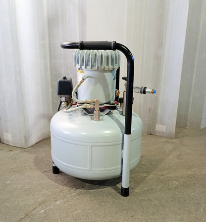 JUN-AIR 6-25 エアーコンプレッサー kurodaseiko-junair625-7005