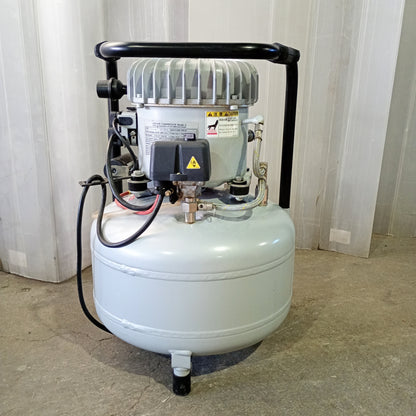 JUN-AIR 6-25 エアーコンプレッサー kurodaseiko-junair625-7005