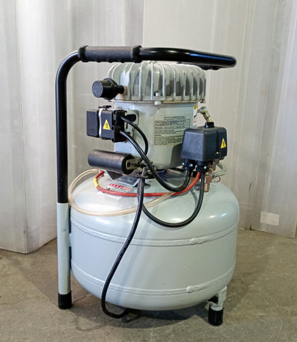 JUN-AIR 6-25 エアーコンプレッサー kurodaseiko-junair625-7005