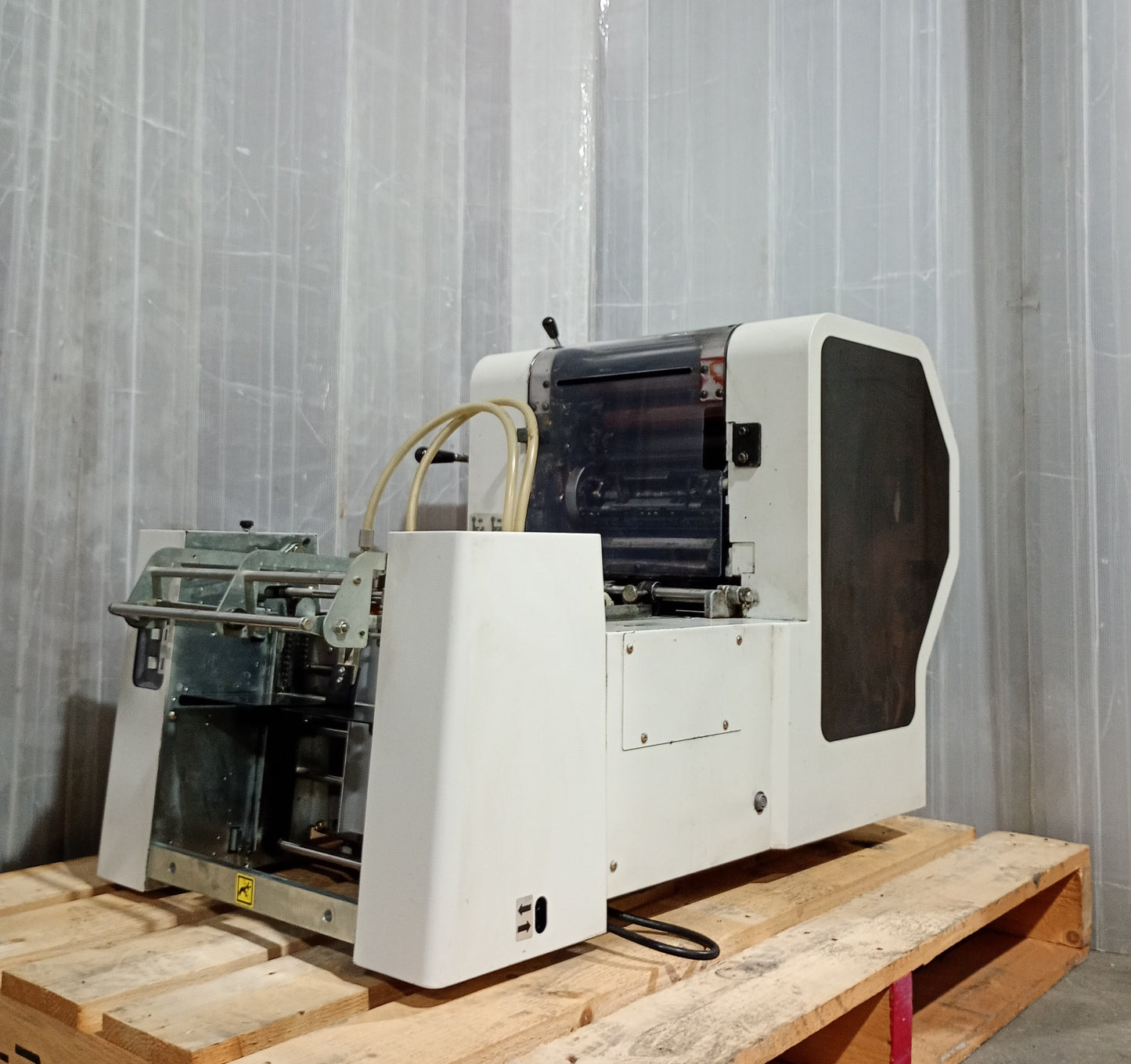 シナノケンシ カードオフセット印刷機プレクスターARX-010Ⅱ prextor1-arx010ii-1001