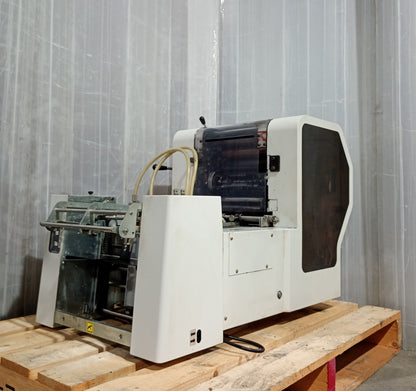 シナノケンシ カードオフセット印刷機プレクスターARX-010Ⅱ prextor1-arx010ii-1001