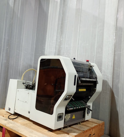 シナノケンシ カードオフセット印刷機プレクスターARX-010Ⅱ prextor1-arx010ii-1001