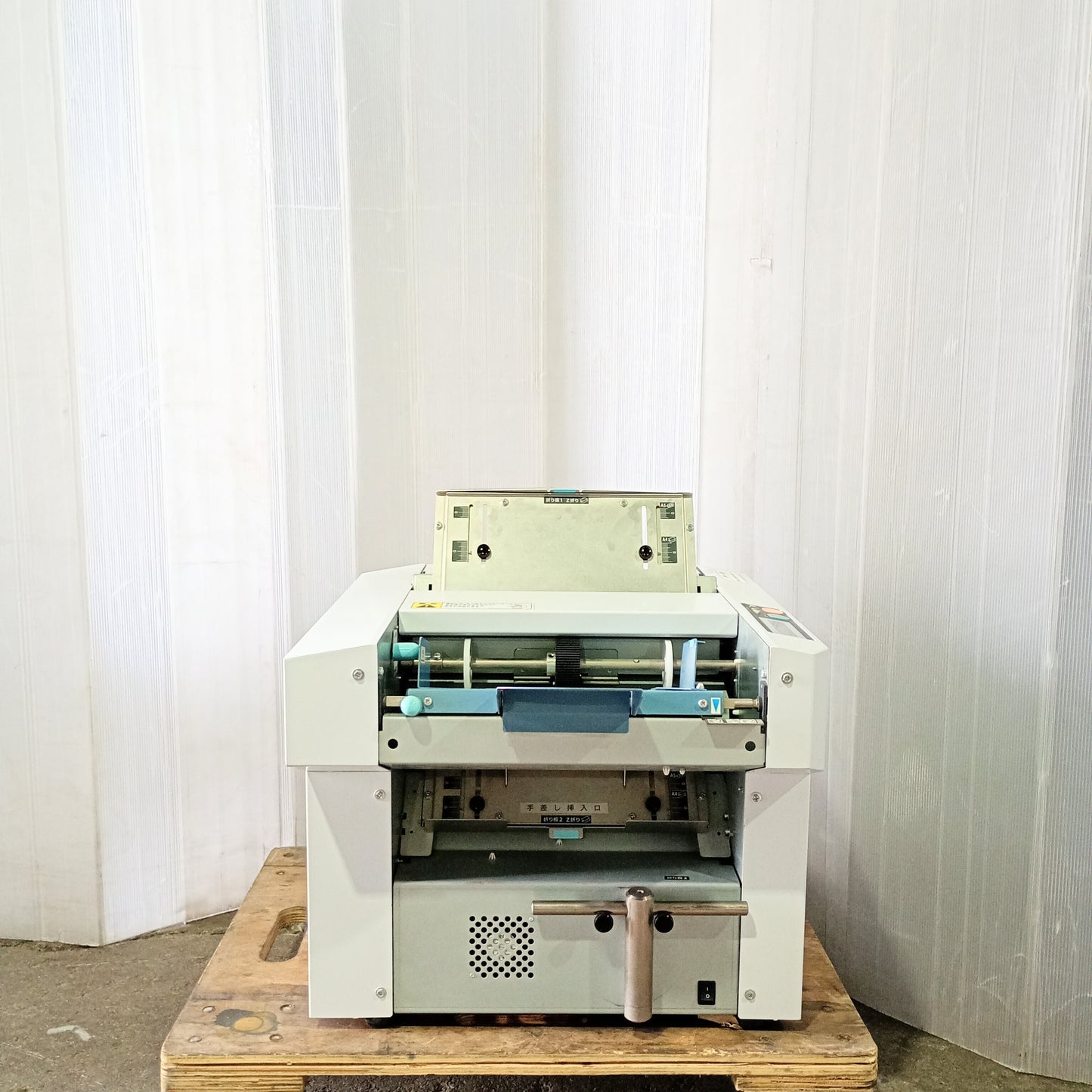 デュプロ精工　PS-100e　メールシーラー duplo1-ps100e-8025