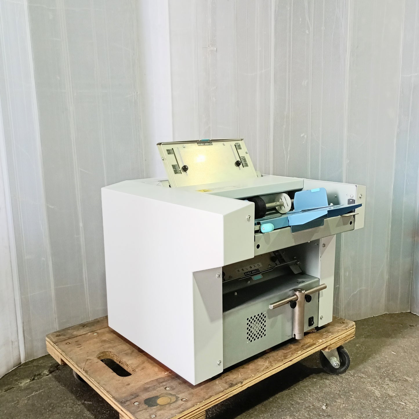 デュプロ精工　PS-100e　メールシーラー duplo1-ps100e-8025