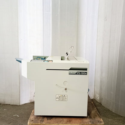 デュプロ精工　PS-100e　メールシーラー duplo1-ps100e-8025