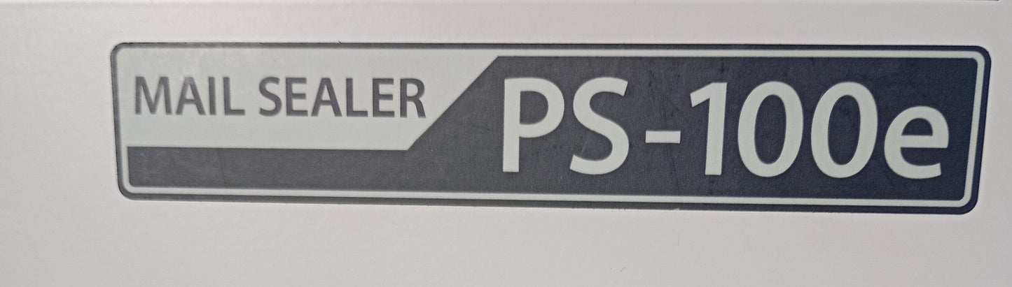 デュプロ精工　PS-100e　メールシーラー duplo1-ps100e-8025