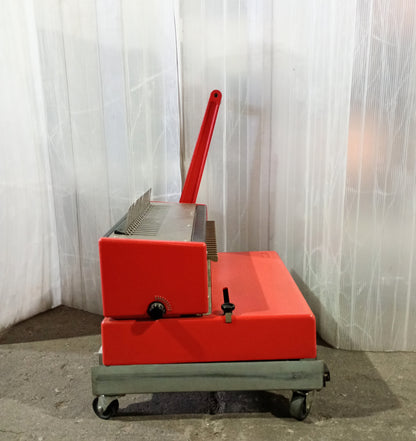 IBICO AG A4-PB プラスチックリング製本機 ibico1-ibicoaga4pb-1042