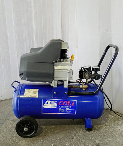 アネスト岩田キャンベル コルトHX4004 コンプレッサー anestiwata1-hx4004-2001