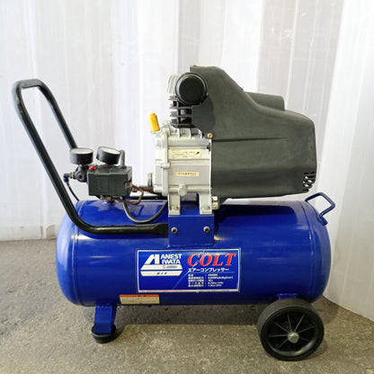 アネスト岩田キャンベル コルトHX4004 コンプレッサー anestiwata1-hx4004-2001