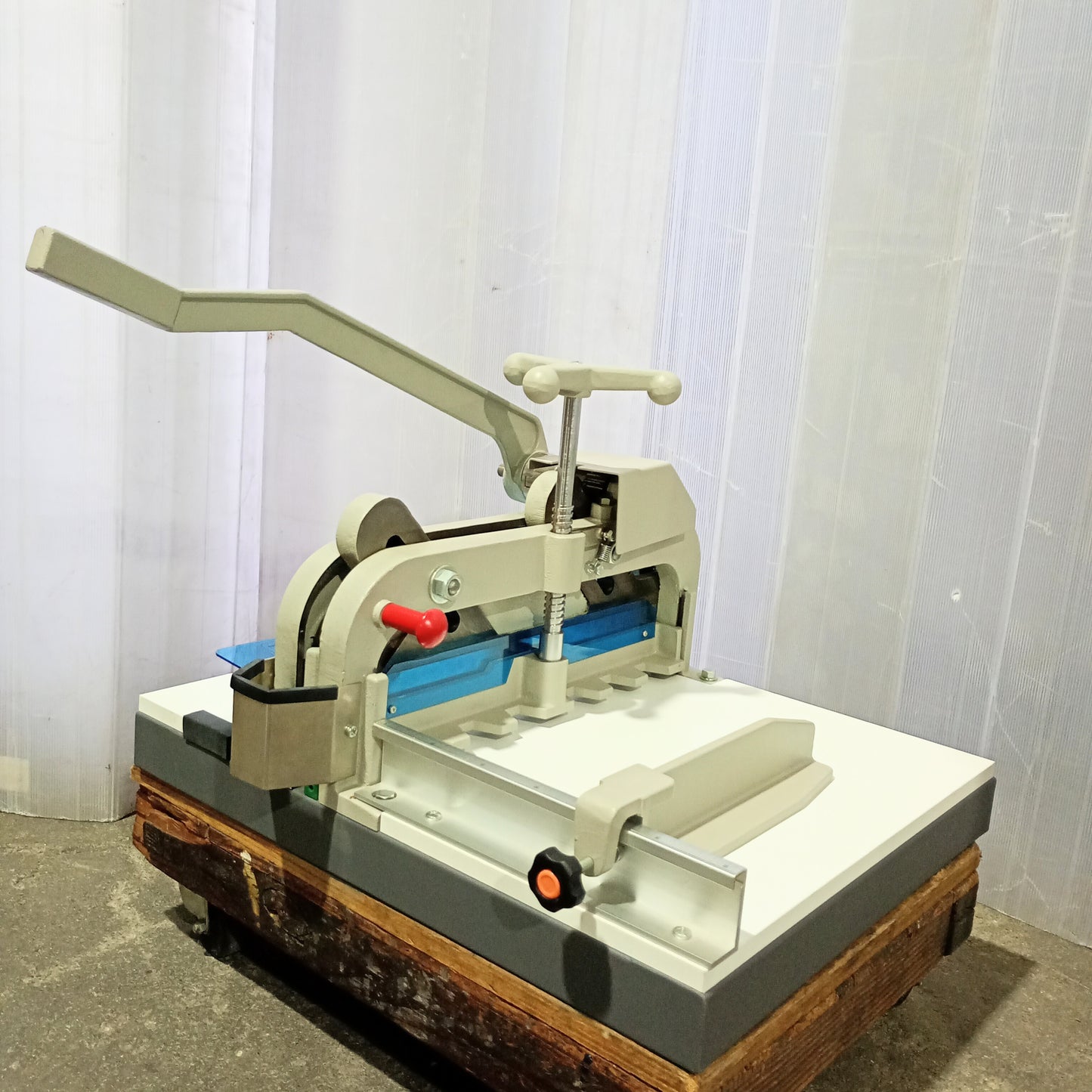 ウチダテクノ SC-30型 卓上断裁機 uchidatechno1-sc30-5001