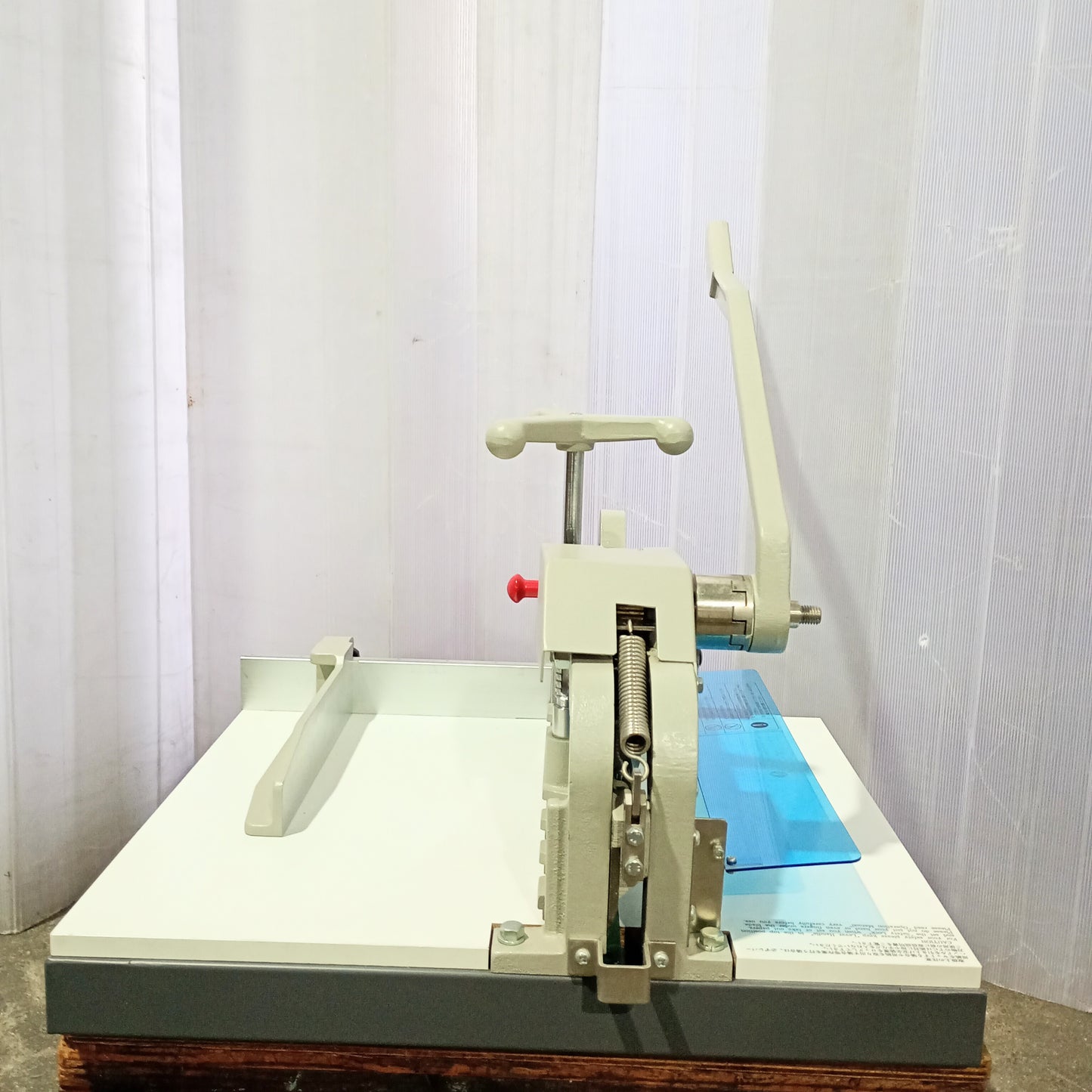 ウチダテクノ SC-30型 卓上断裁機 uchidatechno1-sc30-5001