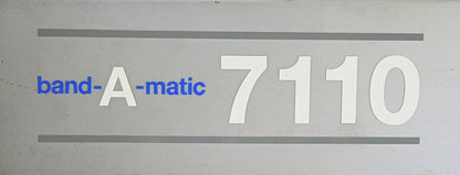 ナイガイ バンダマチック7110 PPバンド 全自動梱包機 naigai1-bandamatic7110-4001
