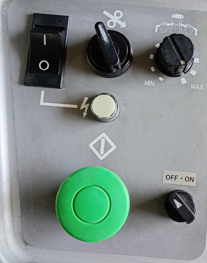 ナイガイ バンダマチック7110 PPバンド 全自動梱包機 naigai1-bandamatic7110-4001