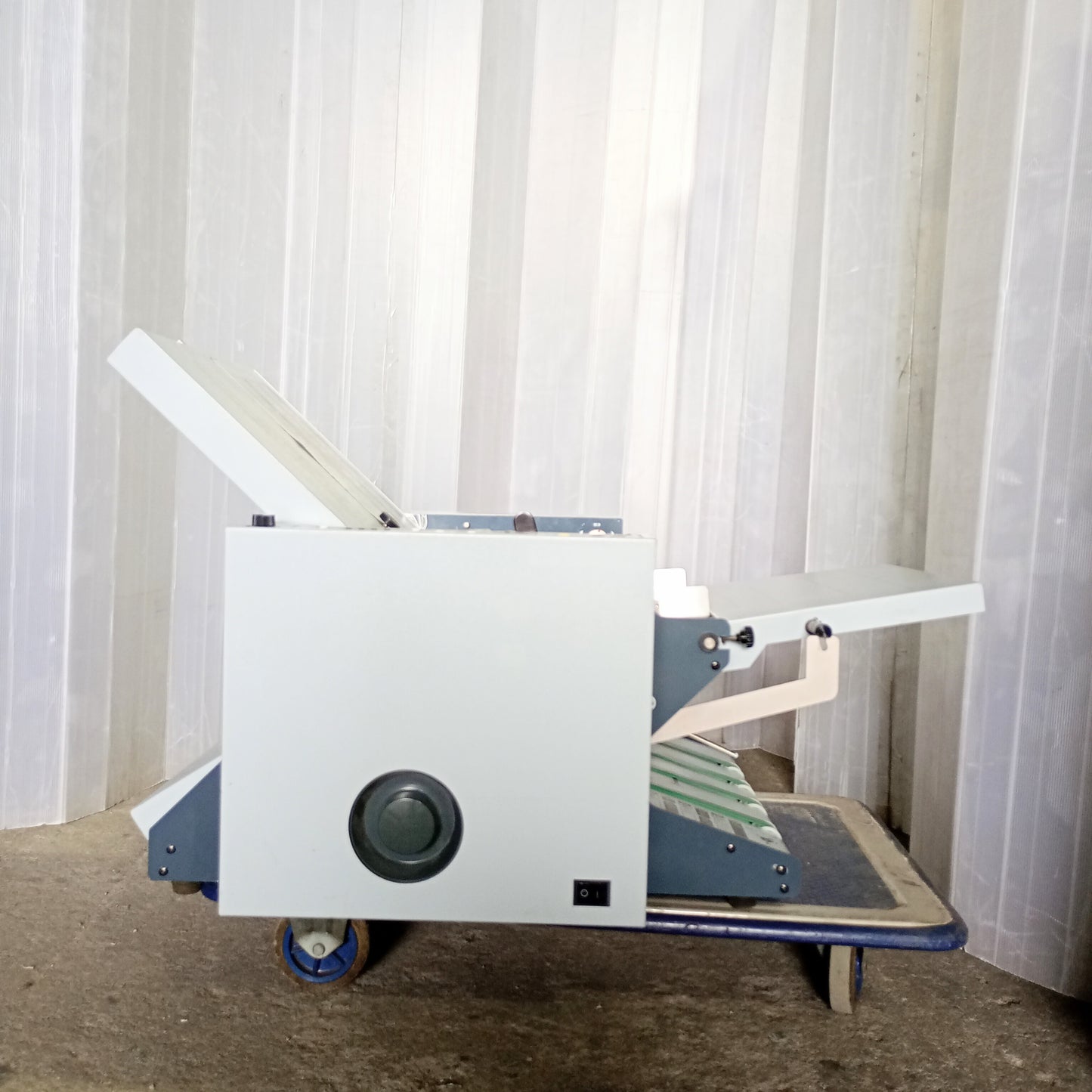 ホリゾン PF-39 紙折機 horizon1-pf39-0001