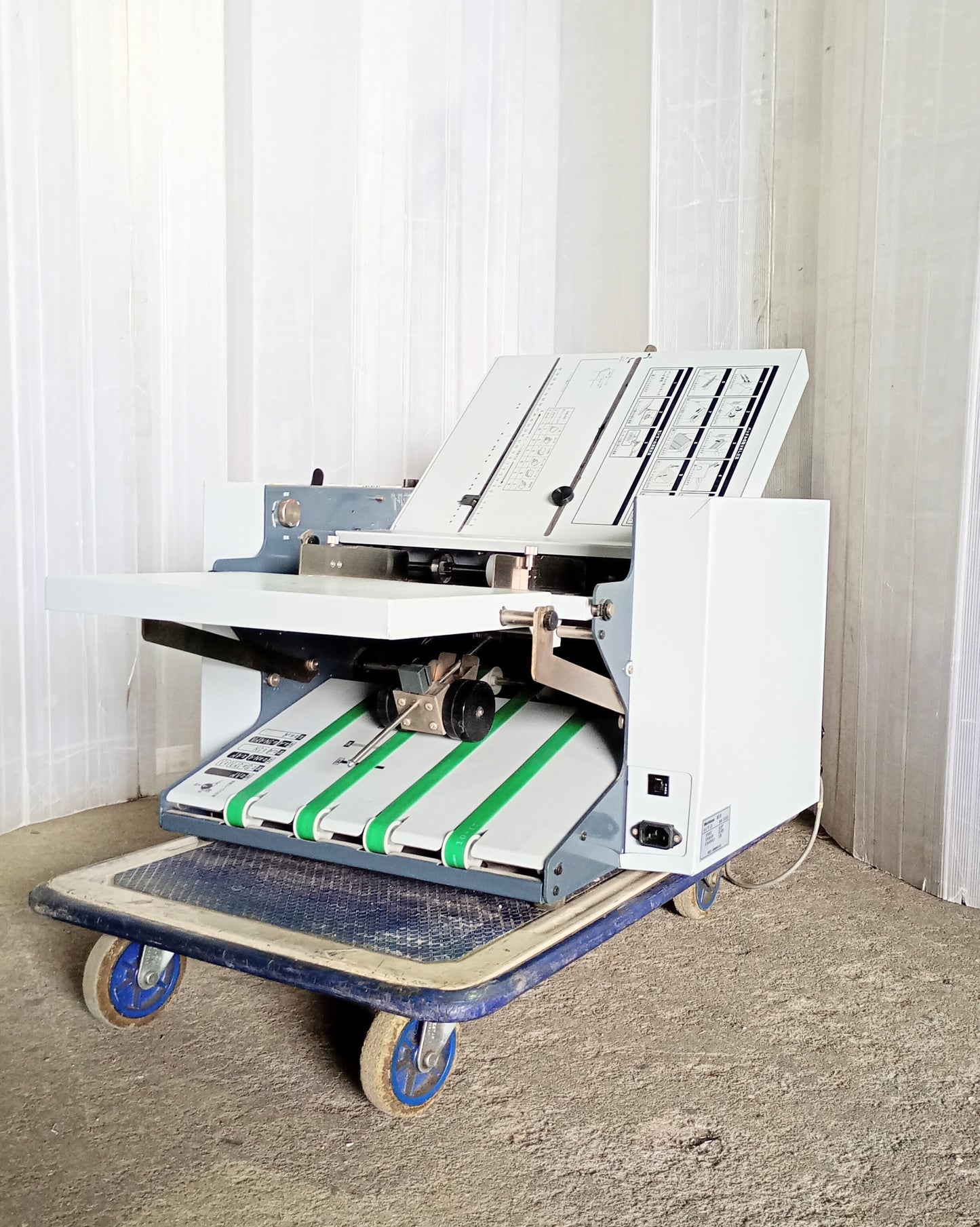 ホリゾン PF-39 紙折機 horizon1-pf39-0001