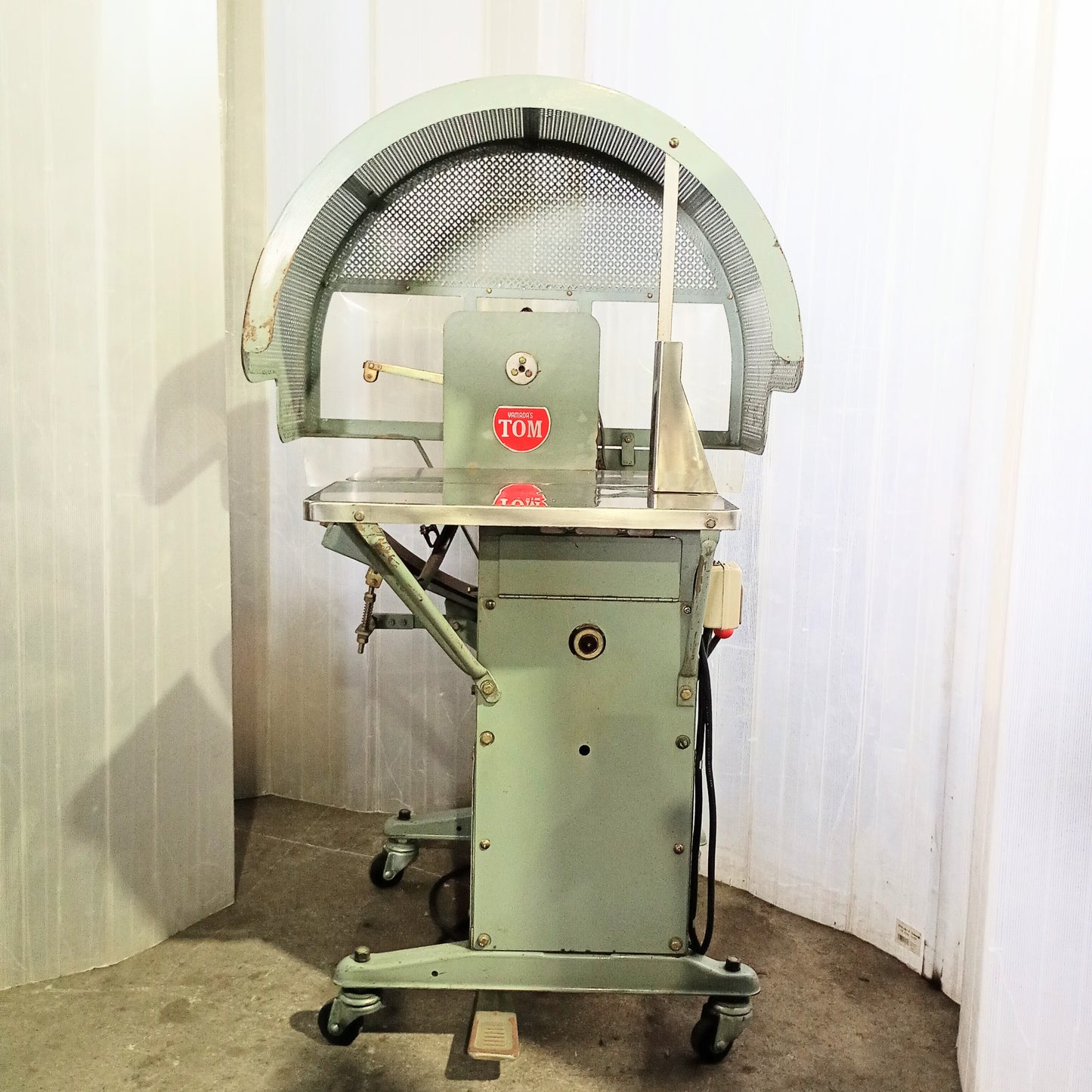 山田機械工業 T-45型 結束機 tom1-t45-1001