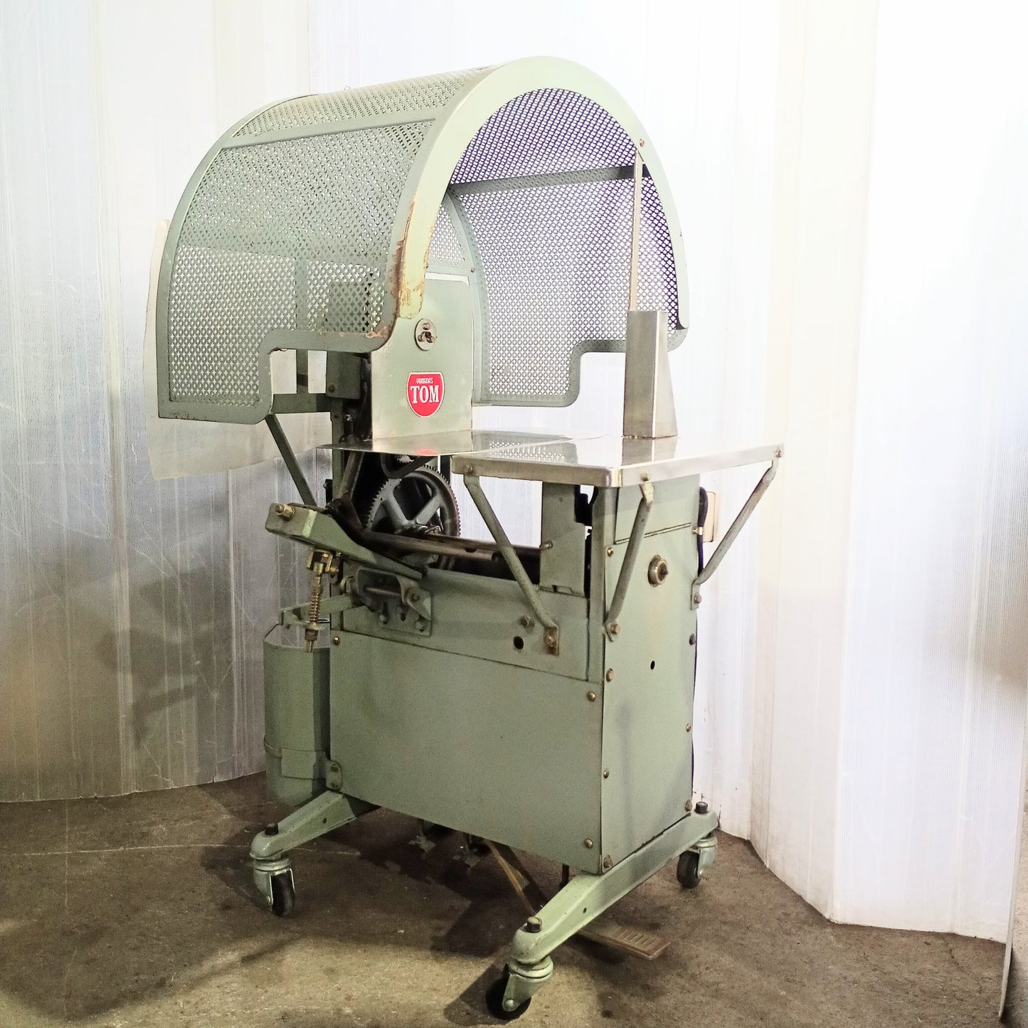 山田機械工業 T-45型 結束機 tom1-t45-1001