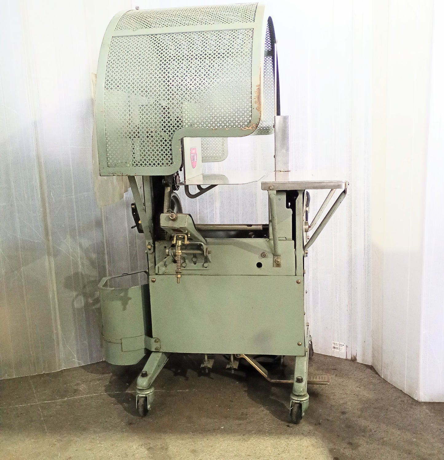 山田機械工業 T-45型 結束機 tom1-t45-1001