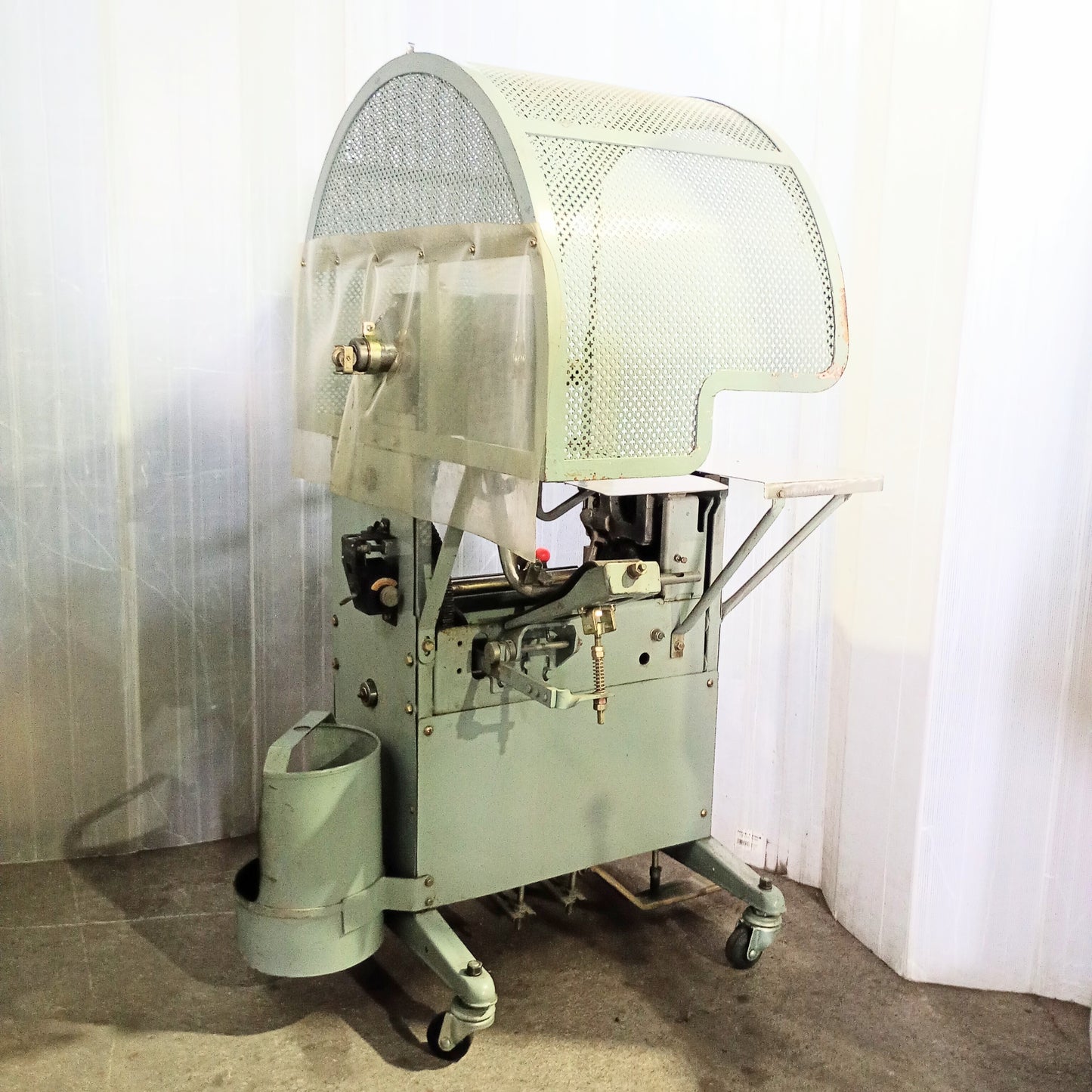 山田機械工業 T-45型 結束機 tom1-t45-1001