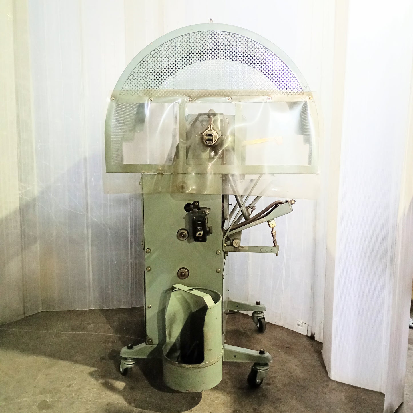 山田機械工業 T-45型 結束機 tom1-t45-1001